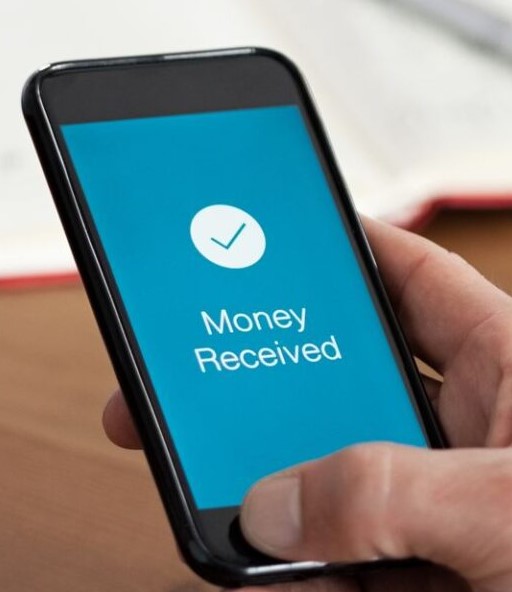 money-received